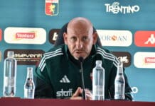 Moena 2025 | Mantova, Possanzini: “Soddisfatto della partita, sarà difficile giocare col Genoa”