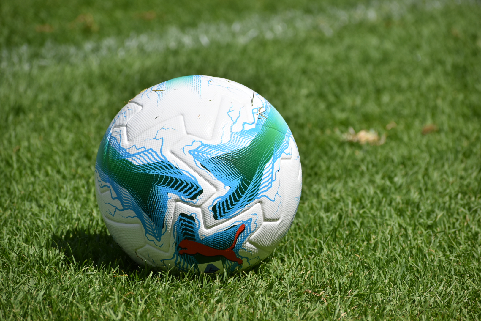 pallone Serie A Genoa