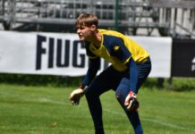 Nazionali Genoa | Lysionok in campo da titolare contro l’Inghilterra U19