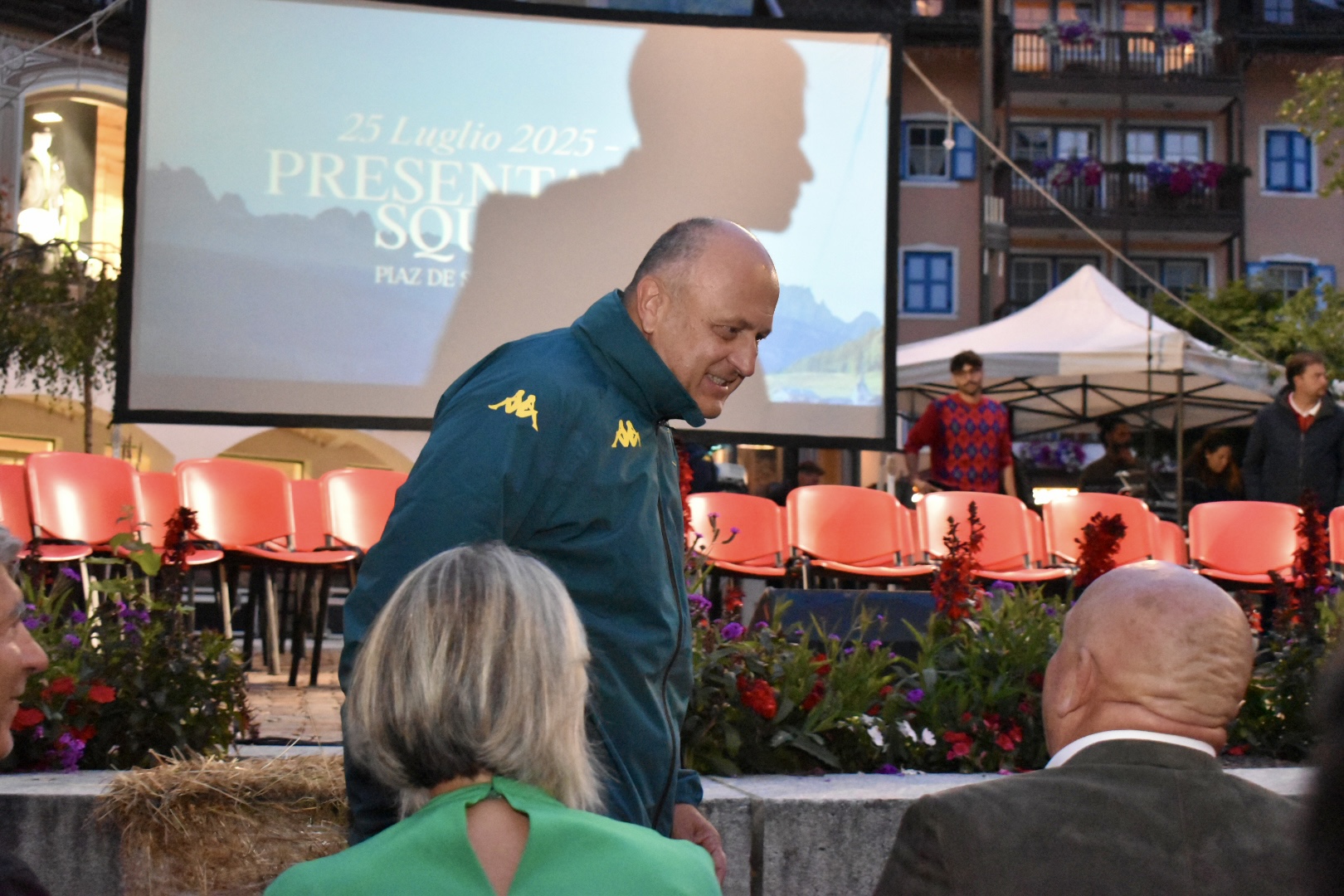 Dan Sucu Genoa festa Moena