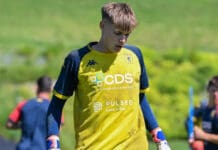Nazionali Genoa | Lysionok vittorioso con la Lituania Under 19 in Scozia