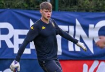 Nazionali Genoa | Romano con l’Italia Under 20. Lysionok difenderà i pali della Lituania Under 19
