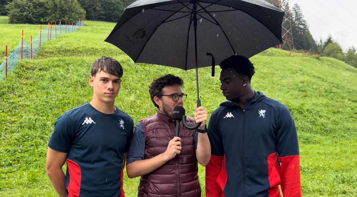 Intervista Venturino Ekhator