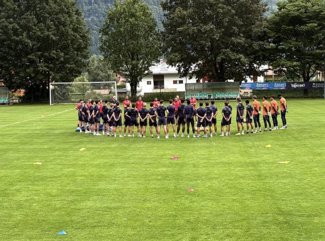 Genoa Primavera Molveno