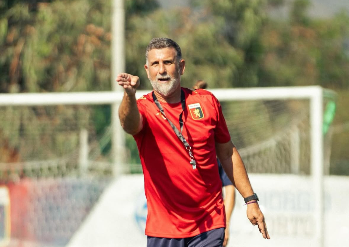 Genoa Women De la Fuente