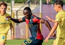 Nazionali Genoa | Romano in campo 60′ con l’Italia Under 20. Fini in Polonia con l’Under 21