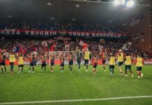 132 anni del Genoa | Tanti auguri caro, vecchio Grifone!