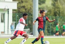 Genoa Women | Salutano le veterane Bettalli e Lucafò. Rimarrà Ilaria Leoni