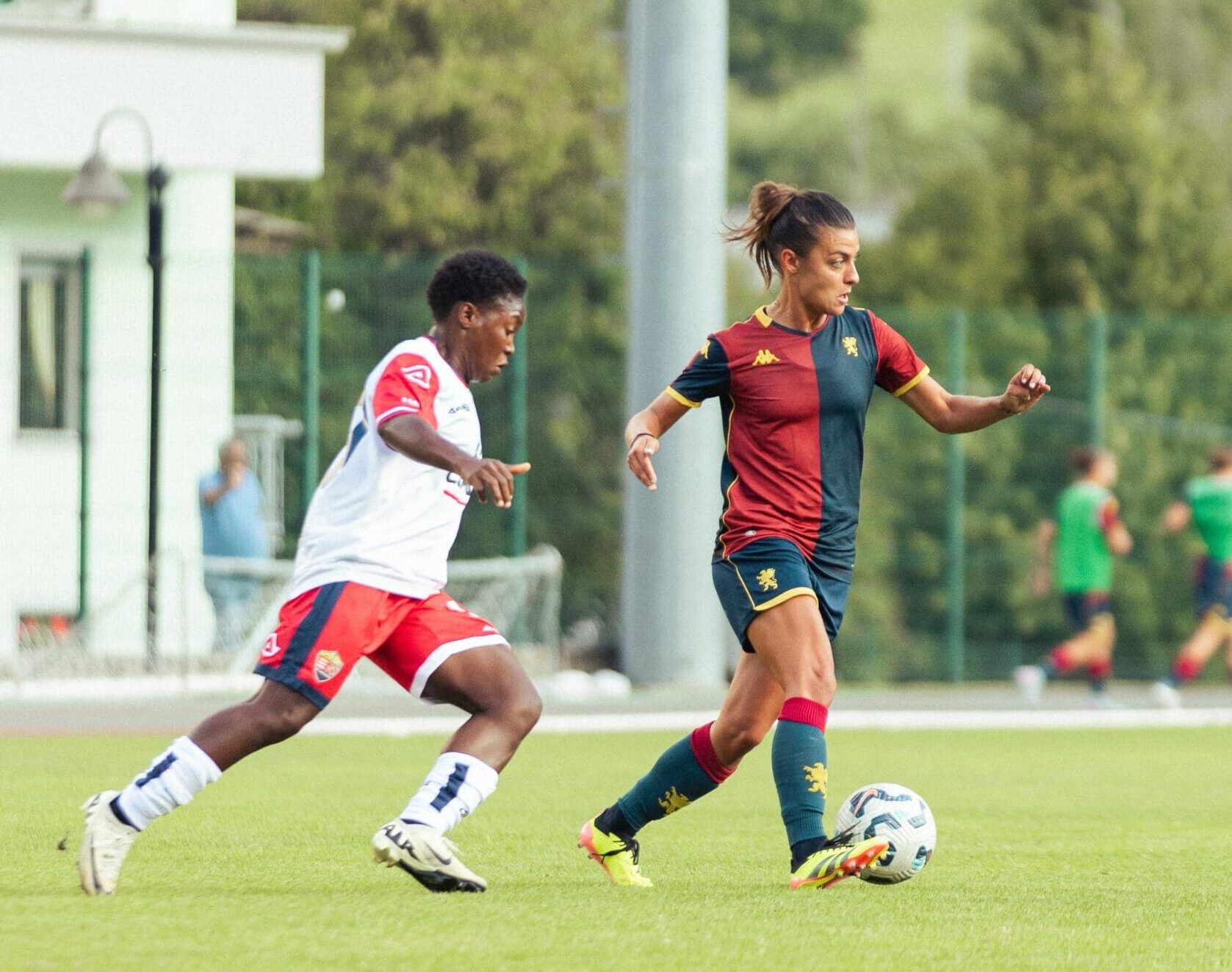 Genoa Women Bettalli