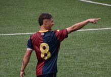 Settore giovanile Genoa | Weekend molto positivo. Vittorie per Under 18, Under 17 e Under 15