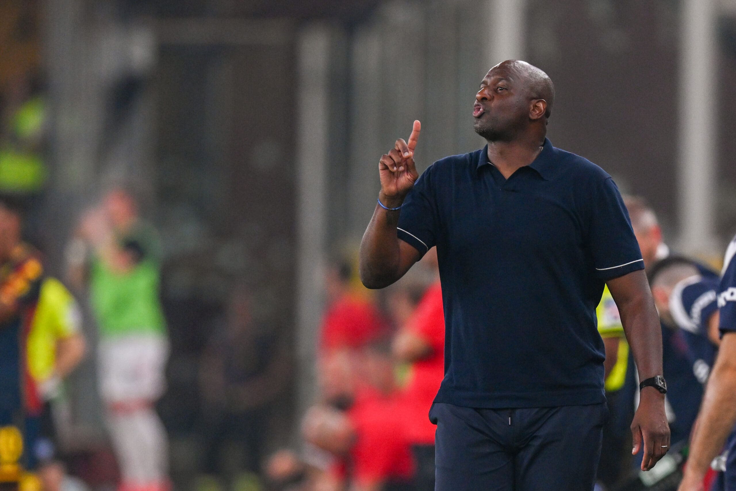 Vieira Genoa Vicenza Coppa Italia