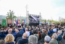 Commemorazione vittime Ponte Morandi | Presente una delegazione del Genoa
