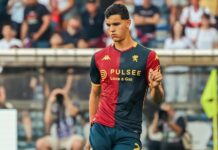 Genoa | Carboni saluta: “Grazie per avermi ridato fiducia. Sarò sempre uno di voi”