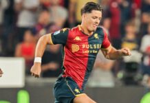 Genoa-Milan | Vitinha ammonito: salterà l’ultima a Lecce