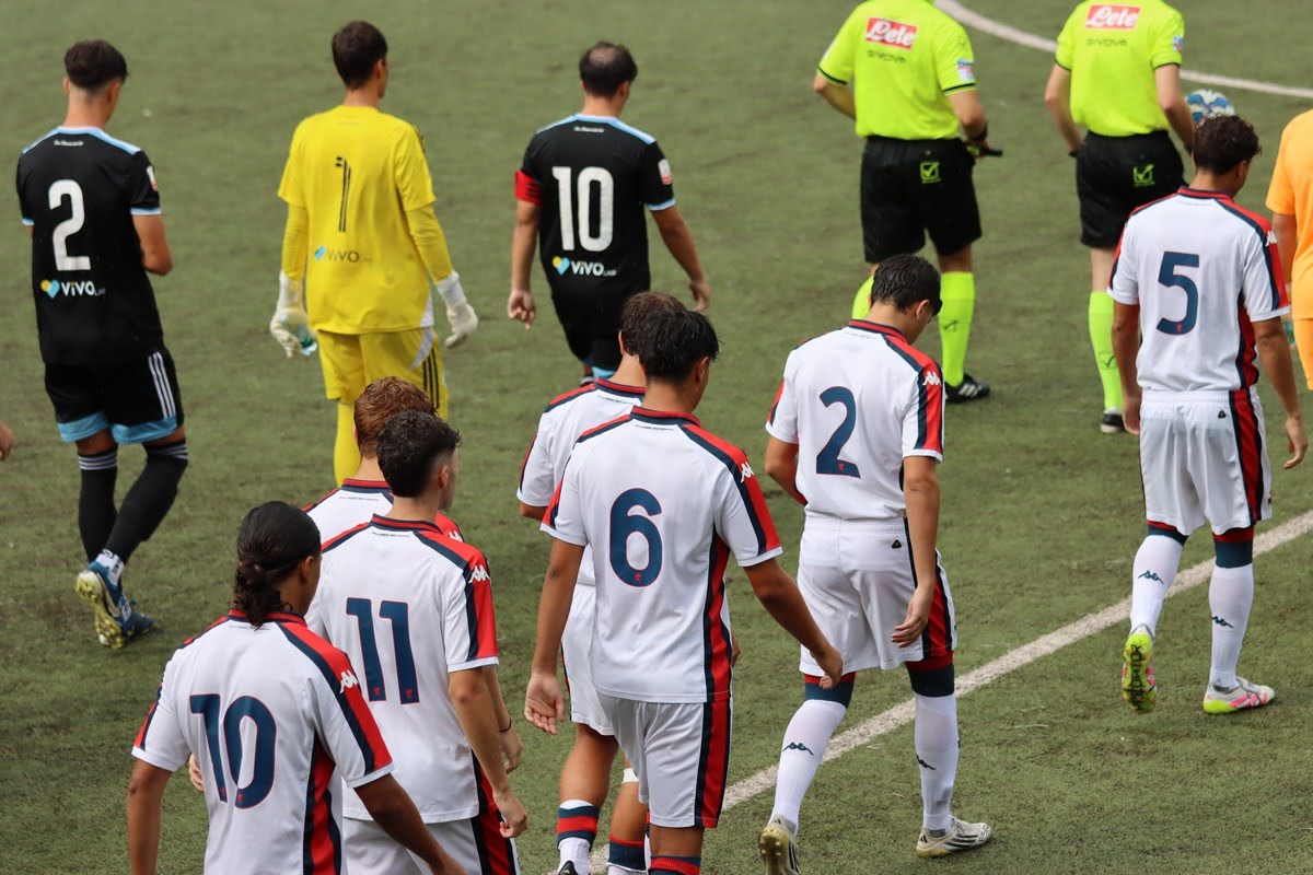 Genoa Under 18