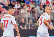 Sassuolo-Genoa | Malinovskyi ammonito: salta la Fiorentina