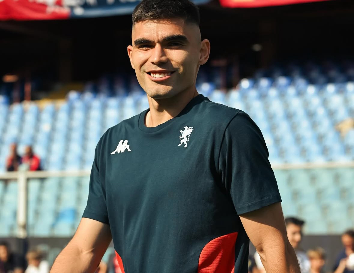 johan vasquez riscaldamento