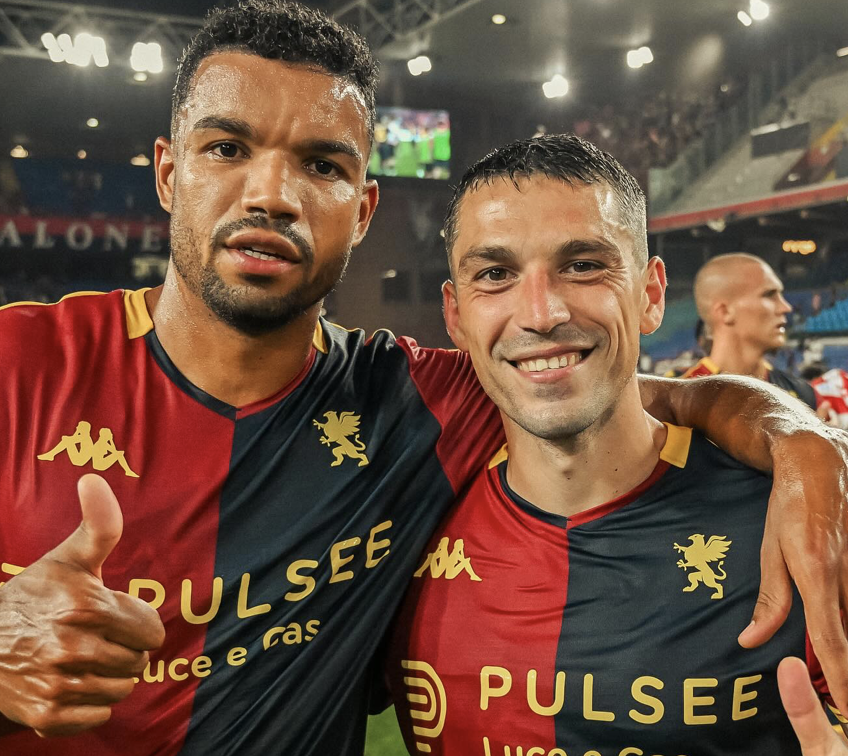 Stanciu messias Genoa Vicenza