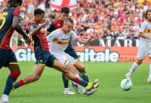 Genoa-Lecce | Le pagelle: Stanciu il migliore tra i rossoblù