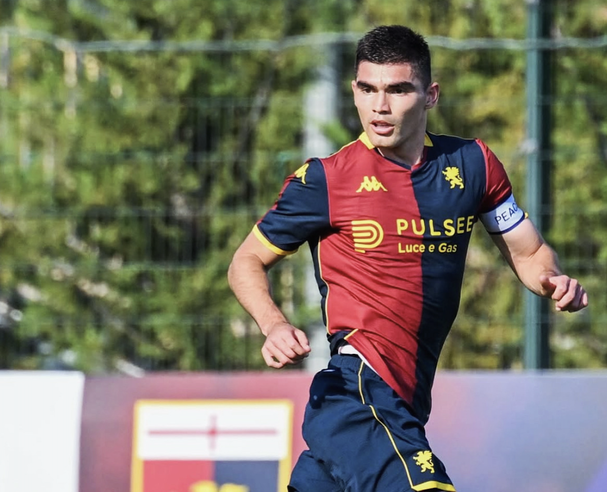 vasquez genoa capitano