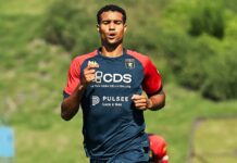 Genoa-Torino | Marcandalli fa 100 presenze tra i professionisti