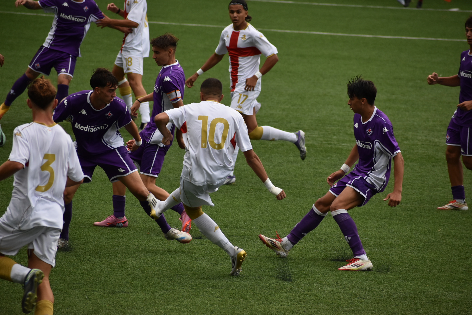 gibertini genoa under 18