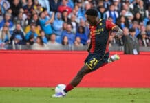 Napoli-Genoa | Le pagelle: Ekhator e Norton-Cuffy i migliori. Delude Malinovskyi