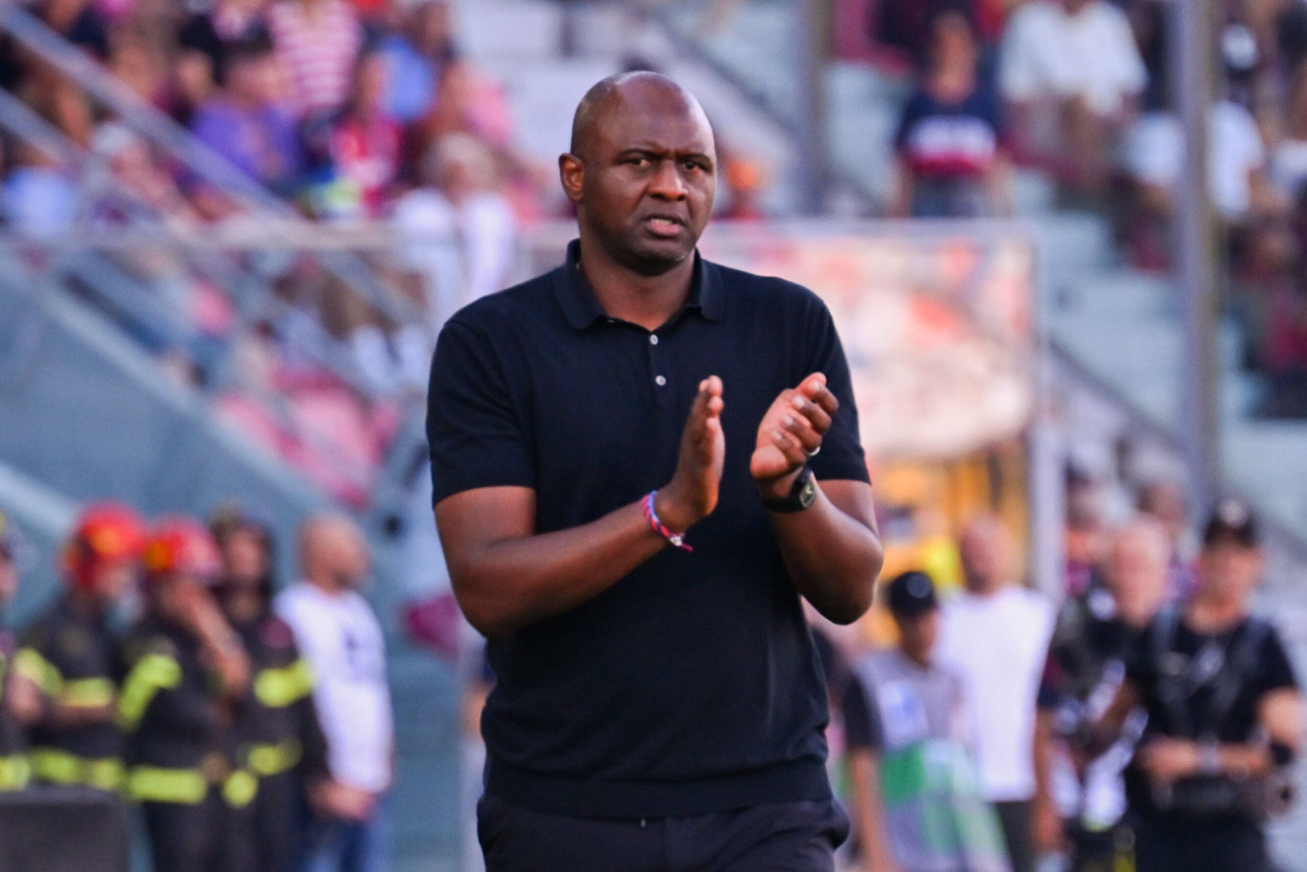 Bologna Genoa Vieira