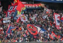 Genoa-Fiorentina | Venerdì 31 ottobre scatta la prevendita. Info e prezzi