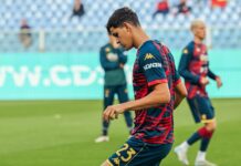 Genoa-Cremonese | Le formazioni ufficiali