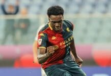 Genoa | Ekhator saluta: “Non posso fare altro che ringraziarvi. Momenti indimenticabili con questa maglia”