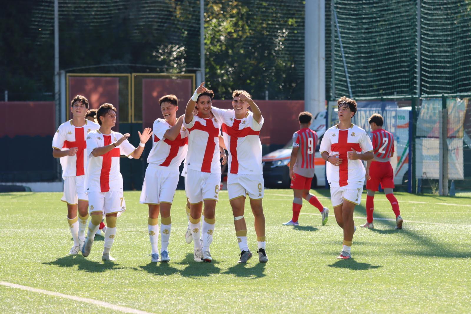 Genoa Cremonese U18 (3)