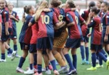 Genoa Women | Under 19 pareggia col Parma. Under 17, quattro partite in cinque giorni. Il resoconto