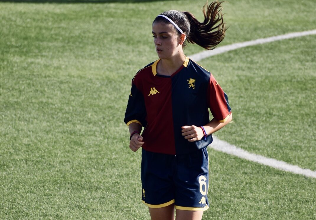 Genoa Women Under 19 Casamassima
