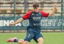 UFFICIALE | Genoa, Venturino ceduto in prestito alla Roma