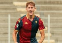 Nazionali Genoa | Zulevic convocato dalla Slovacchia Under 19