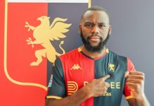 Genoa | Onana convocato dal Camerun per la Coppa d’Africa