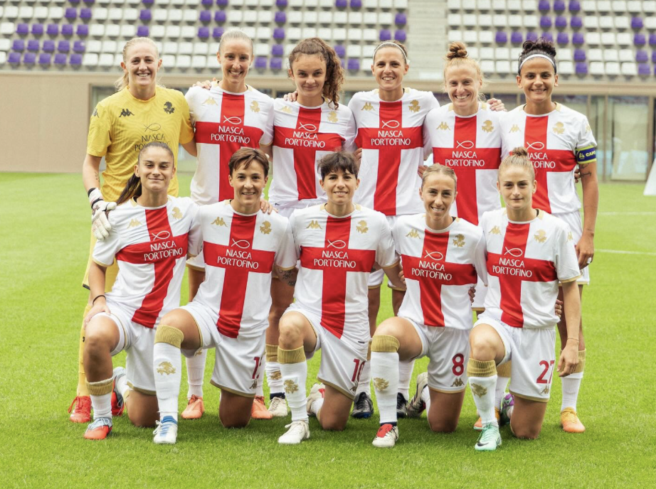 fiorentina genoa women