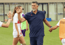 Genoa Women | De La Fuente: “Voglio vedere una squadra affamata di punti a Milano”