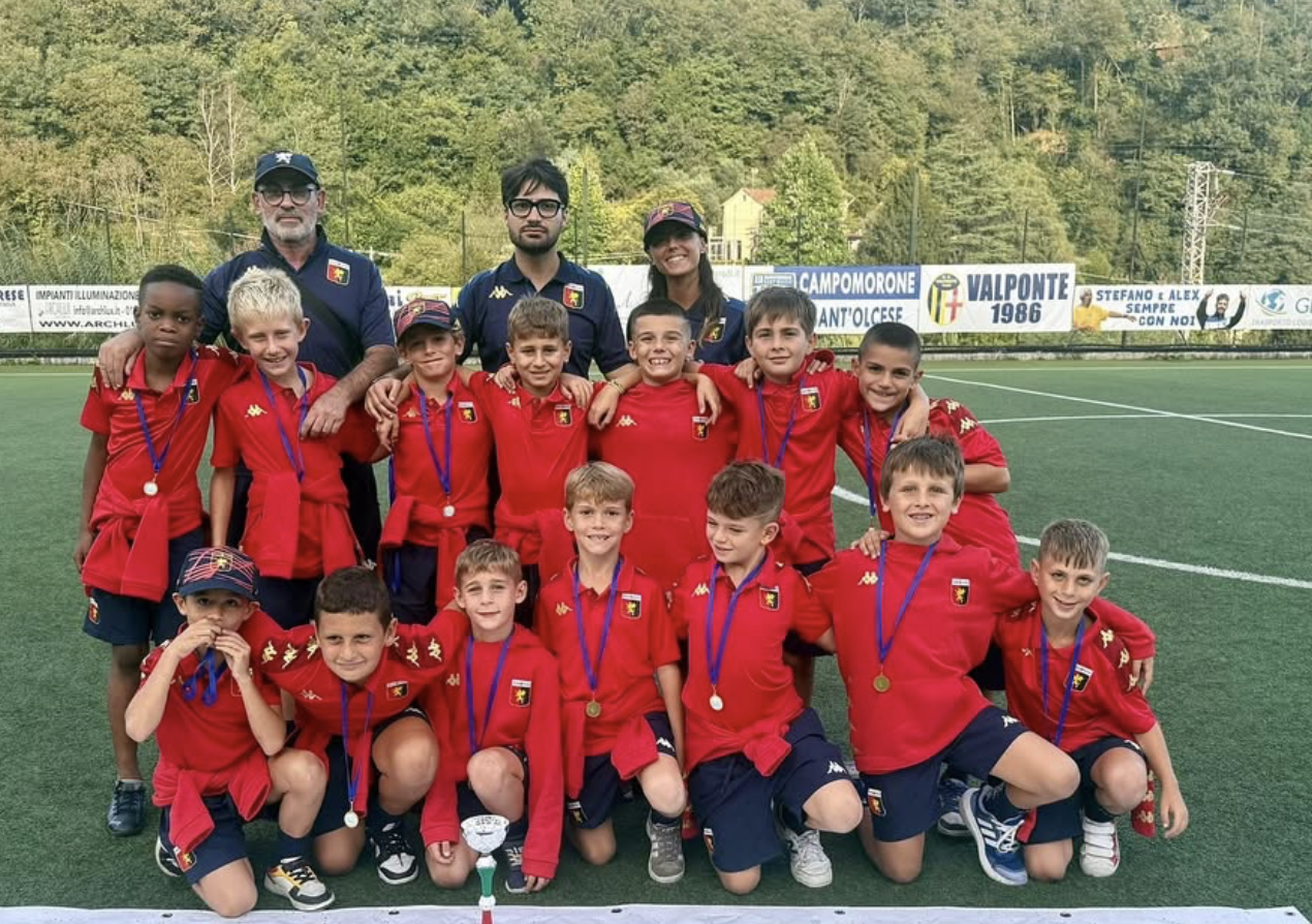 genoa under 9
