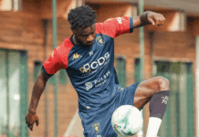 Genoa, Østigard regolarmente in gruppo. Cornet, primi lavori con pallone e compagni