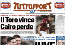Rassegna Stampa | Vieira soddisfatto post Empoli. Giovani cresciuti nel Genoa dettano la via