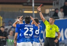 Como-Genoa | Gli episodi: dalla posizione di Morata al mancato secondo giallo per Valle