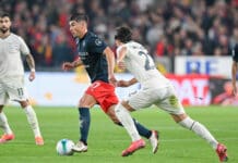 Genoa 0-3 Lazio | Errori su errori puniti dai biancocelesti. Rossoblù ancora senza vittorie