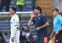 Genoa-Empoli | Pagliuca: “Sconfitta diversa rispetto a Pescara, due gol si potevano evitare”
