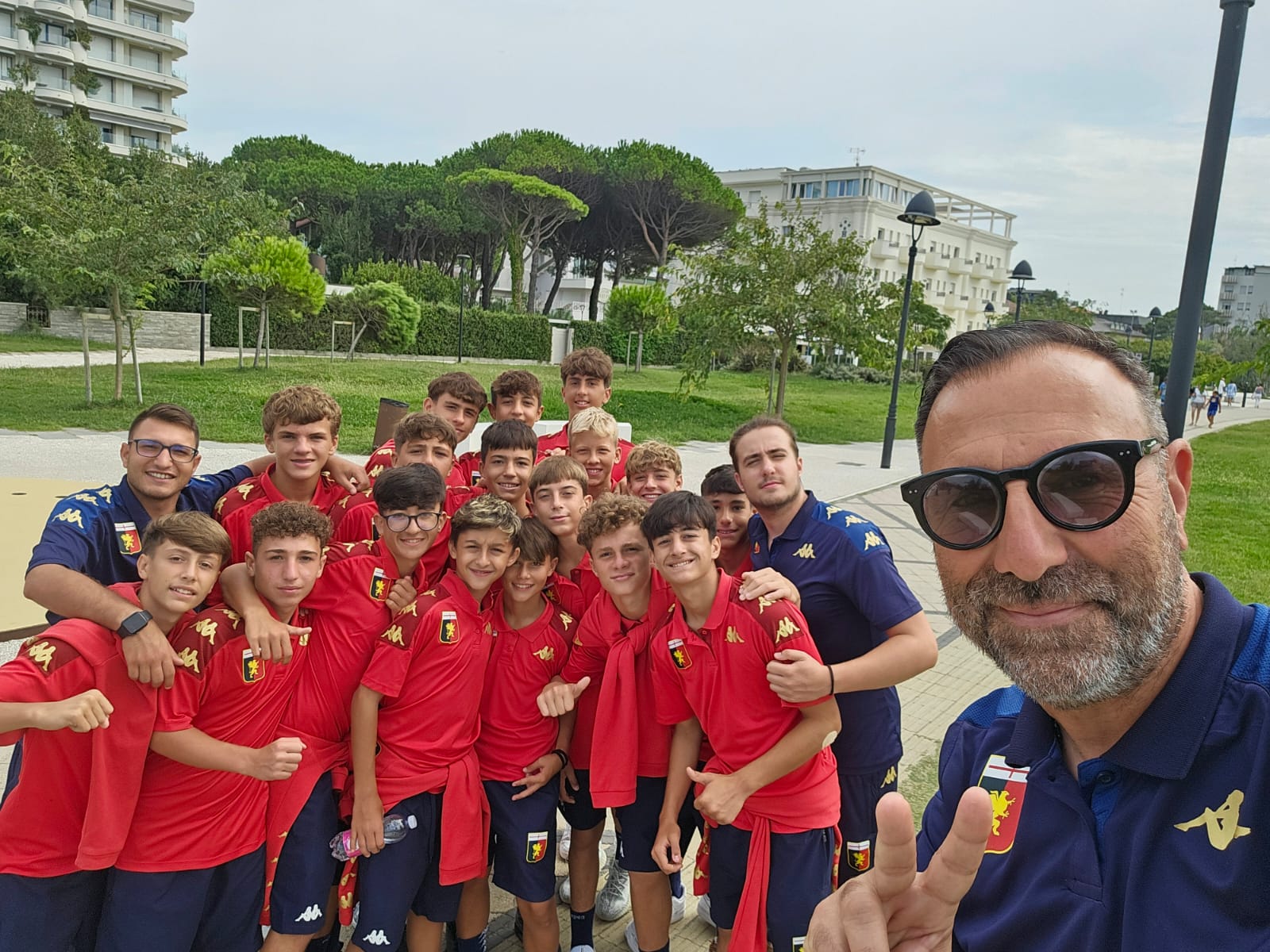 genoa under 14