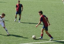 Under 17 | Sampdoria 2-2 Genoa: il derby finisce in parità. Grifoncini ripresi in extremis