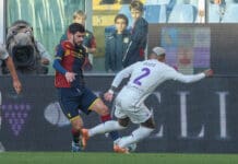Serie A | Il Grifone fa tappa al Franchi per affrontare la Fiorentina – LIVE DALLE 15:00