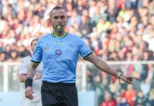 Genoa-Torino | Arbitra Guida, al VAR Maresca