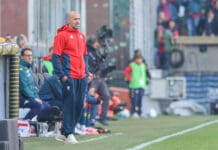 Genoa-Fiorentina | Giacomazzi a DAZN: “Difficile gestire De Rossi dalla tribuna? Difficile gestirlo dappertutto”